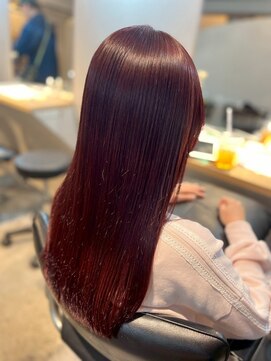 ヘアアンドスパ モア(Hair&Spa More By LikkleMore) ケラチントリートメント/王子/北区/縮毛矯正/髪質改善