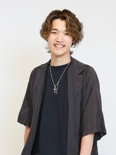 【TONI＆GUY新潟　Assistant 速寿勇希】