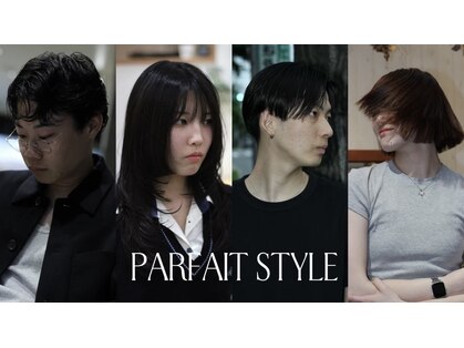 parfait men's青葉台【パルフェ メンズ】の写真