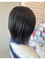 エトワール(Etoile HAIR SALON)&nbsp;イメチェン裾カラー0320