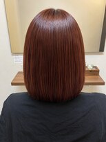クリー(cree)&nbsp;cree 美フォルムカット×髪質改善ヘアエステ【馬出髪質改善】