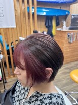 マハロ(MAHALO)&nbsp;髪質改善　館林　MAHALO HAIR  RooM  マハロ