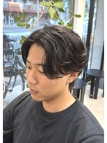 ラフテル(RAFTEL)&nbsp;【ニュアンスパーマ】