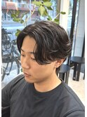 【ニュアンスパーマ】