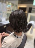 ボブパーマ