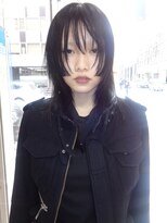 ラジ(Laji)&nbsp;レイヤーカット