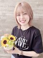 ヘアリゾート ラグーン(hair+resort lagoon)&nbsp;田辺 佳菜