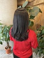 トゥーリ 大野城下大利店(tuuli) レイヤースタイル髪質改善トリートメント