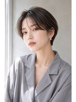 マーブルトウキョウネオリーブ(marbles tokyo neolive)&nbsp;ショートカット/ショートヘア／ショートボブ/30代40代50代