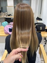 エヌ 北千住(N) ケラチントリートメント