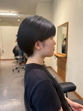 クリック(Click) ショート/丸みショート/くびれショート/30代40代50代
