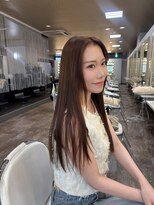 シャンプーボーイ 宮崎駅前店(SHAMPOO BOY)&nbsp;ベージュ/カラー/髪質改善/縮毛矯正/ブリーチ/ハイライト