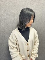 ティグル テンジン(TIGRE tenjin) dark glay
