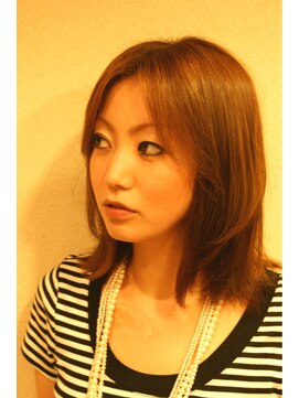 モージョシザーズ(Mojo scissors) ふわつや☆シフォンストレート☆