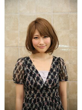 サロン ド ビカ(Salon de bika) 【salon de bika】シルキーカール