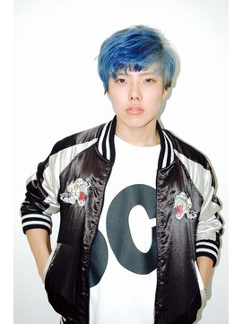 ウォームス(Warmth) ダブルカラー