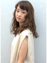 ミュージアム(MUSEUM)&nbsp;■MUSEUM■波ウェーブセミディ