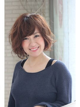 フォルテ 藤枝エピ店 お手入れ簡単ボブスタイル