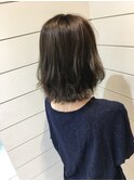 【Neolive & 渋谷店】オリーブカーキベージュカラー☆