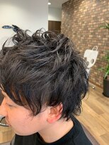 エウレカ(EUREKA)&nbsp;ナチュラルウェーブマッシュ