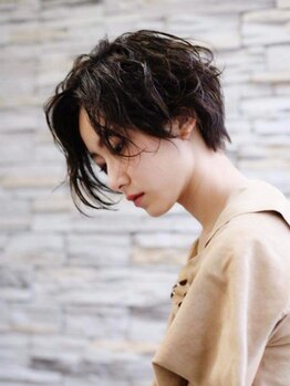 ヘアーカットピット(Hair cut pit)の写真/思い立った時に行ける【当日予約OK】サロン。理想のスタイルをリーズナブルな価格でお得に叶えて♪