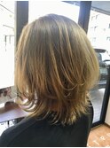 ウルフレイヤー×クリスタルベージュ