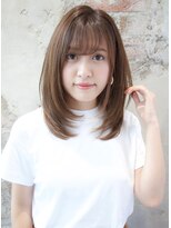 アフロート ルヴア(AFLOAT RUVUA)&nbsp;AFLOAT RUVUA京佳『乾かすだけ簡単ナチュラルひし形レイヤー』