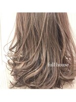 フルハウス (Full house HAIR DESIGN)&nbsp;アッシュ×グレー