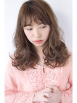 キートスバイガーランド (Kiitos by Garland)&nbsp;[kiitos/吉祥寺]☆無造作重軽ガーリーウェーブ☆