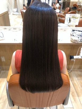 オリーブスバイネオリーブ(Olive's by neolive) 髪質改善トリートメント　ロング