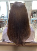 西宮/髪質改善/ハイライト/白髪染め/小顔/大人可愛い