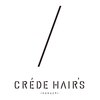 クレーデヘアーズ 井口店(Crede hair's)のお店ロゴ