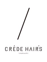 Crede hair's 井口店【クレーデヘアーズ井口店】