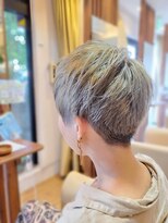 バグスドゥア(Bagus dua)&nbsp;おしゃれベリーショート/20代30代40代【バグスドゥア吉田】