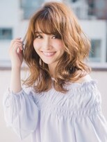 マーブルトウキョウネオリーブ(marbles tokyo neolive)&nbsp;【マーブル東京】ふわセミディ×パーマ