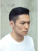 ワンサイドシェイプ・ワイルドツーブロック