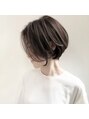 オーソ(AUTHO) Lately hair Style