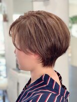 ヴェリーヘアメイク(VERY Hair Make) ショート