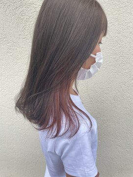 ヴァンカウンシル 津店(VAN COUNCIL) インナーカラー