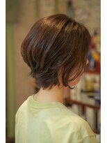 ルポ(Repos)&nbsp;＊２ヶ月前でもしっかりカール＊【Repos 東大宮　東大宮駅】