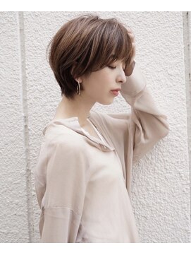 ラナヘアーサロン ホシガオカ(Lana hair salon HOSHIGAOKA) 愛されショート