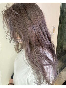 シャンプー ボーイ 宮崎柳丸店(SHAMPOO BOY) ラベージュ☆