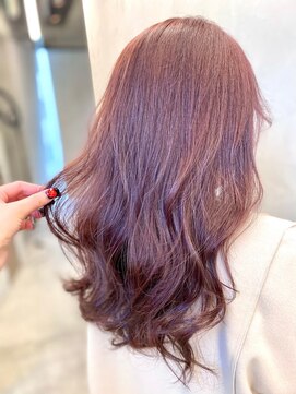 ジーナ 北千住(Zina) 髪質改善*大人かわいい巻き髪*【Zina北千住】