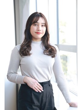 アンヘア(unhair) リラクシーロング