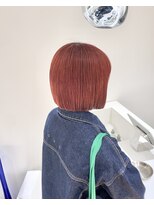 ユオラン(YOULAN)&nbsp;ピンクオレンジ