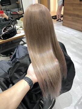 ネクスト 池袋(NEXT) カラー/エクステ/ミルクティーベージュ/池袋