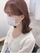 ガーランドウメダ(Garland umeda)&nbsp;アディクシーカラー＿ピンクバイオレット＿0009109