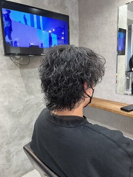 クリーム 大宮(CREAM) 波巻きウルフ