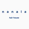 ナナラ(nanala)のお店ロゴ