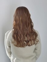 ゴーズゴードットビー 吉祥寺(go s go .b)&nbsp;ブリーチなしミルクティーカラー【吉祥寺】【イルミナカラー】